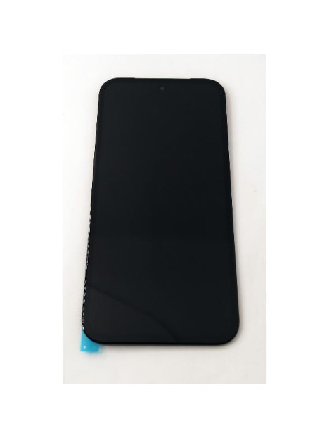 Pantalla lcd para Google Pixel 8A mas tactil negro G949-00767-00 Service Pack