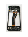 Pantalla lcd para Samsung Galaxy M14 5G SM-M146B mas tactil negro con marco negro GH82-31348A Service Pack