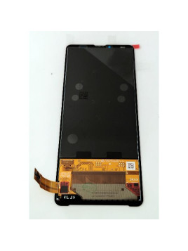 Pantalla lcd para Sony XQ-ES54 Xperia 10 VI mas tactil negro 101947211 Service Pack