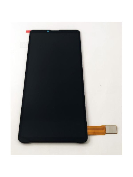Pantalla lcd para Sony XQ-ES54 Xperia 10 VI mas tactil negro 101947211 Service Pack