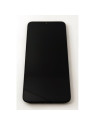 Pantalla lcd para Huawei Honor X6B mas tactil negro con marco negro H0235AKES Service Pack