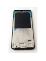 Carcasa o marco frontal negro para Xiaomi Redmi Note 12 5G