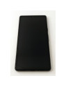 Pantalla lcd para Google Pixel 7A 5G mas tactil negro con marco negro compatible Oled
