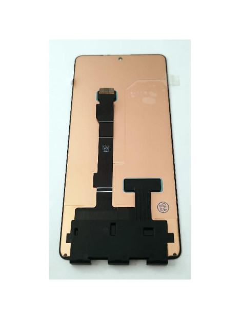 Pantalla lcd para Xiaomi Redmi Note 12 Pro 5G Note 12 Pro Plus 5G Poco X5 Pro 5G mas tactil negro compatible Oled