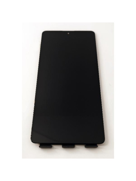Pantalla lcd para Xiaomi Redmi Note 12 Pro 5G Note 12 Pro Plus 5G Poco X5 Pro 5G mas tactil negro compatible Oled