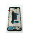 Pantalla lcd para Xiaomi Redmi Note 12 Pro 5G Poco X5 Pro 5G mas tactil negro con marco negro compatible Oled