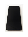 Pantalla lcd para Xiaomi Redmi Note 12 Pro 5G Poco X5 Pro 5G mas tactil negro con marco negro compatible Oled
