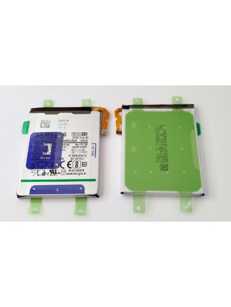 Batería Secundaria EB-BF741ABE 4000MAH para Samsung Galaxy Z Flip6 F741B GH82-35024A Service Pack
