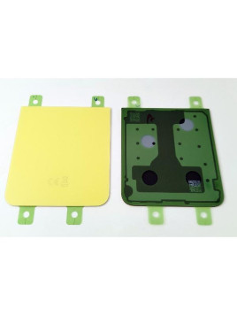 Tapa trasera o tapa bateria amarilla para Samsung Galaxy Z Flip6 SM-F941B GH82-35182B Service Pack