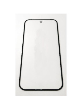 Cristal negro para Google Pixel 9 calidad premium