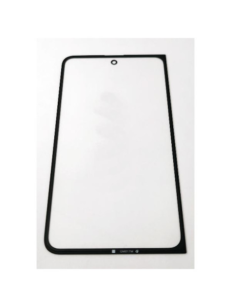 Cristal negro para Google Pixel Fold 5G calidad premium