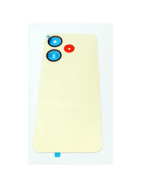 Tapa trasera o tapa bateria dorada para Xiaomi Redmi 13