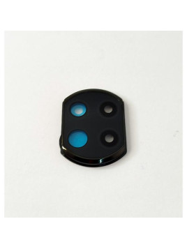 Cristal de camara para Xiaomi Mi 10T Lite 5G con marco negro calidad premium