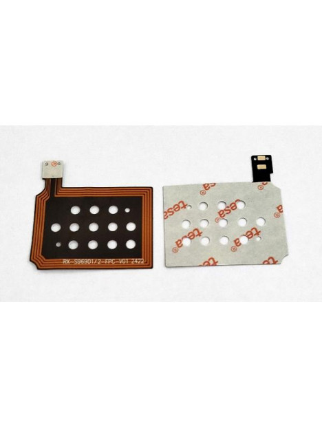 Chip cargador inalámbrico version europea para Samsung Galaxy A14 5G A146 calidad premium