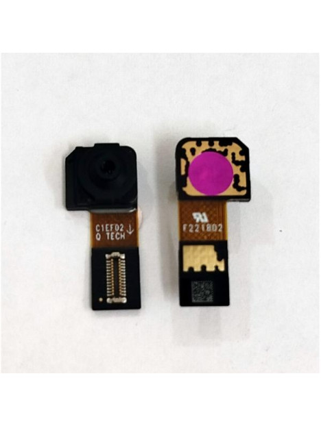 Camara frontal 16mp para Motorola Moto G200 5G XT2175 calidad premium