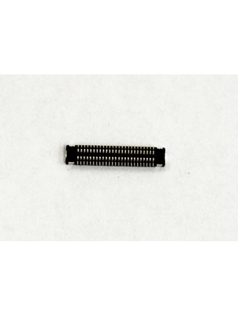Puerto conector Lcd FPC integrado de 50 pines para Motorola Moto G8 Power Lite calidad premium