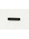 Puerto conector Lcd FPC integrado de 50 pines para Motorola Moto G8 Power Lite calidad premium
