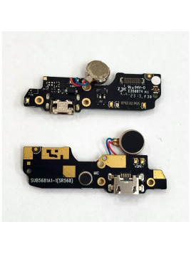 Flex puerto de carga para ZTE Blade A33S L220 calidad premium