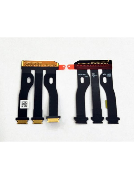 Flex lcd para Apple Watch SE 2022 2nd 40mm calidad premium