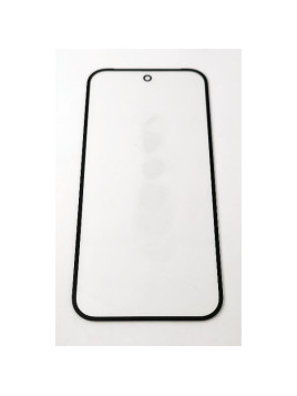 Cristal negro para Google Pixel 9 Pro calidad premium