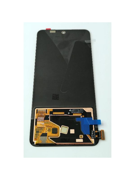 Pantalla lcd para Realme 13 Pro 5G mas tactil negro calidad premium