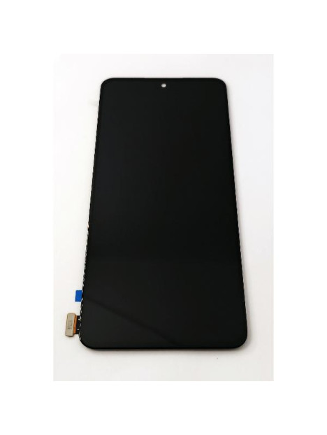 Pantalla lcd para Realme 13 Pro 5G mas tactil negro calidad premium