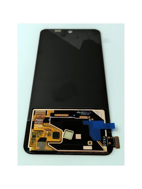 Pantalla lcd para Oneplus Nord CE 4 Lite 5G mas tactil negro con marco negro calidad premium