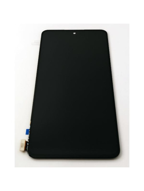 Pantalla lcd para Oneplus Nord CE 4 Lite 5G mas tactil negro con marco negro calidad premium
