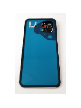 Tapa trasera o tapa bateria blanca para Huawei Pura 70 Pro 5G con cristal de camara