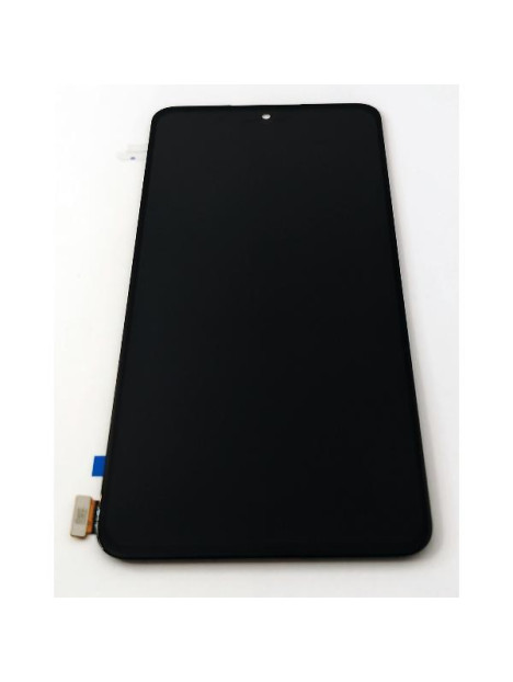 Pantalla lcd para Realme 12 Plus 5G RMX3867 mas tactil negro calidad premium