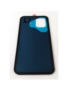 Tapa trasera o tapa bateria negra para Huawei Pura 70 Pro 5G