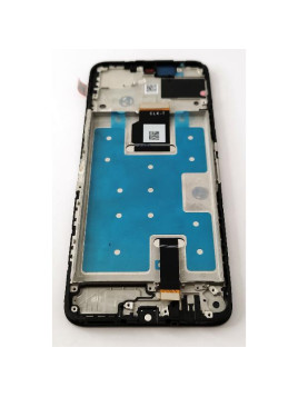 Pantalla lcd para Huawei Honor 200 Smart 5G mas tactil negro con marco negro calidad premium