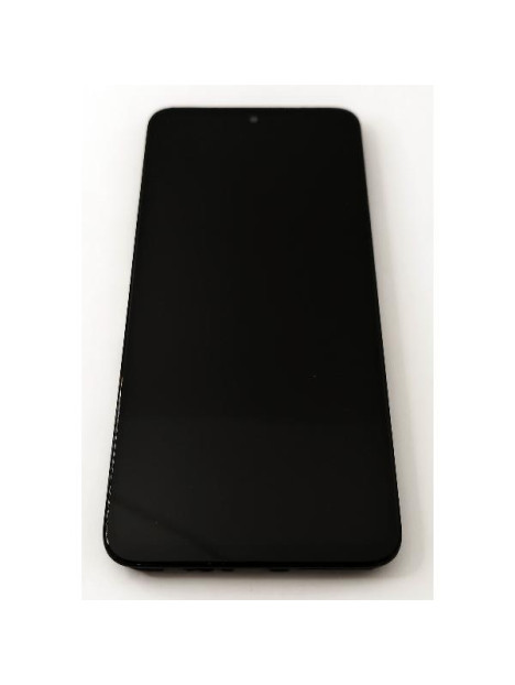 Pantalla lcd para Huawei Honor 200 Smart 5G mas tactil negro con marco negro calidad premium