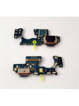 Modulo conector carga tipo C para Samsung Galaxy Z Flip6 SM-F741B GH96-16986A Service Pack