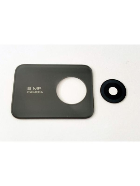 Set 2 cristales de camara gris para Lenovo Tab M11 TB330FU TB331FC calidad premium