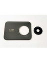 Set 2 cristales de camara gris para Lenovo Tab M11 TB330FU TB331FC calidad premium
