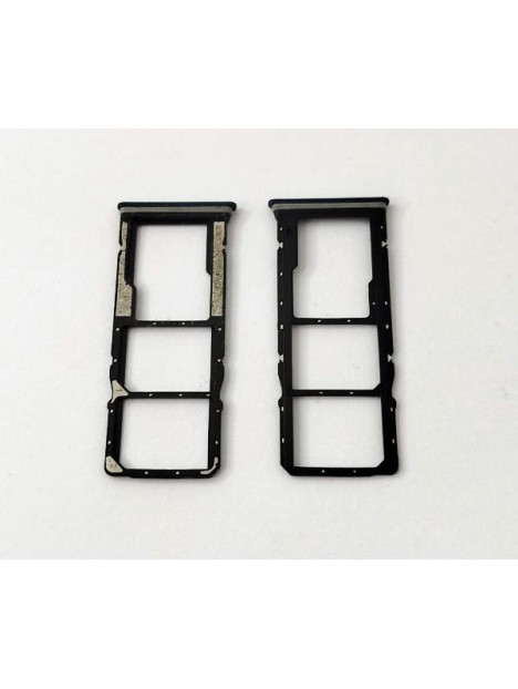 Soporte o bandeja sim azul para Xiaomi Redmi 14C calidad premium