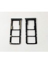 Soporte o bandeja sim azul para Xiaomi Redmi 14C calidad premium