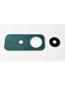 Cristal de camara verde para Lenovo Tab P12 TB-370FU Lenovo Tab P12 TB-371FC calidad premium