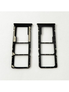 Soporte o bandeja sim negra para Xiaomi Redmi 14C calidad premium