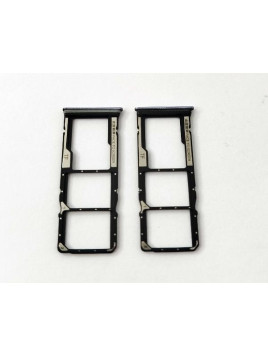 Soporte o bandeja sim morada para Xiaomi Redmi 14C calidad premium