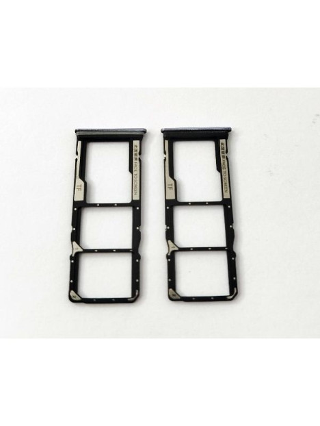 Soporte o bandeja sim morada para Xiaomi Redmi 14C calidad premium