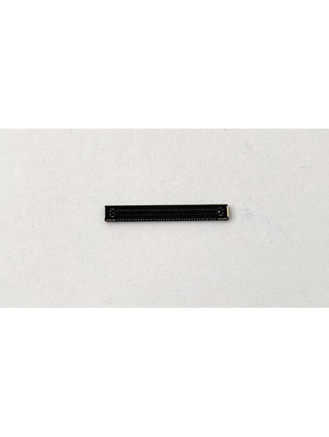 Puerto conector Lcd FPC integrado de 78 pines para Samsung Galaxy A02 A022 calidad premium