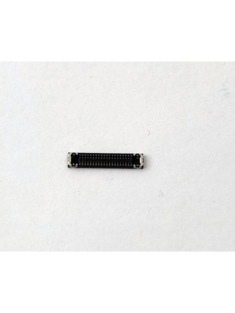 Puerto conector FPC de carga USB integrado de 40 pines para Samsung Galaxy A04e A042 calidad premium