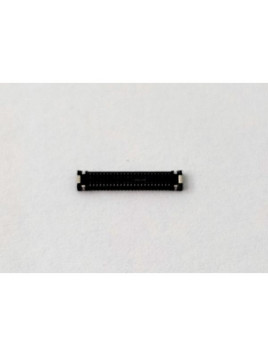 Puerto conector cable flex placa base integrado de 48pines para Motorola Moto Edge 20 calidad premium