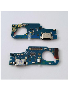 Flex puerto de carga para Samsung Galaxy M55 5G calidad premium