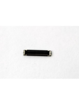 Puerto conector Lcd FPC integrado de 40 pines para Xiaomi Mi Note 10 Lite calidad premium