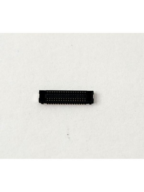 Puerto conector Lcd FPC integrado de 34 pines para Samsung Galaxy A20e A202F calidad premium