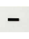 Puerto conector Lcd FPC integrado de 34 pines para Samsung Galaxy A20e A202F calidad premium