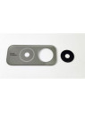 Cristal de camara dorada para Lenovo Tab P12 TB-370FU Lenovo Tab P12 TB-371FC calidad premium